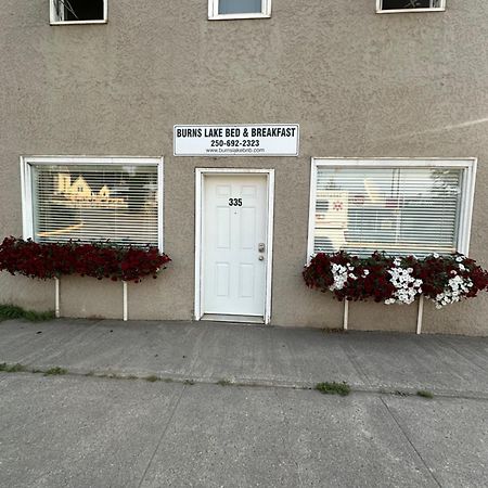 Burns Lake Bed And Breakfast Exterior photo